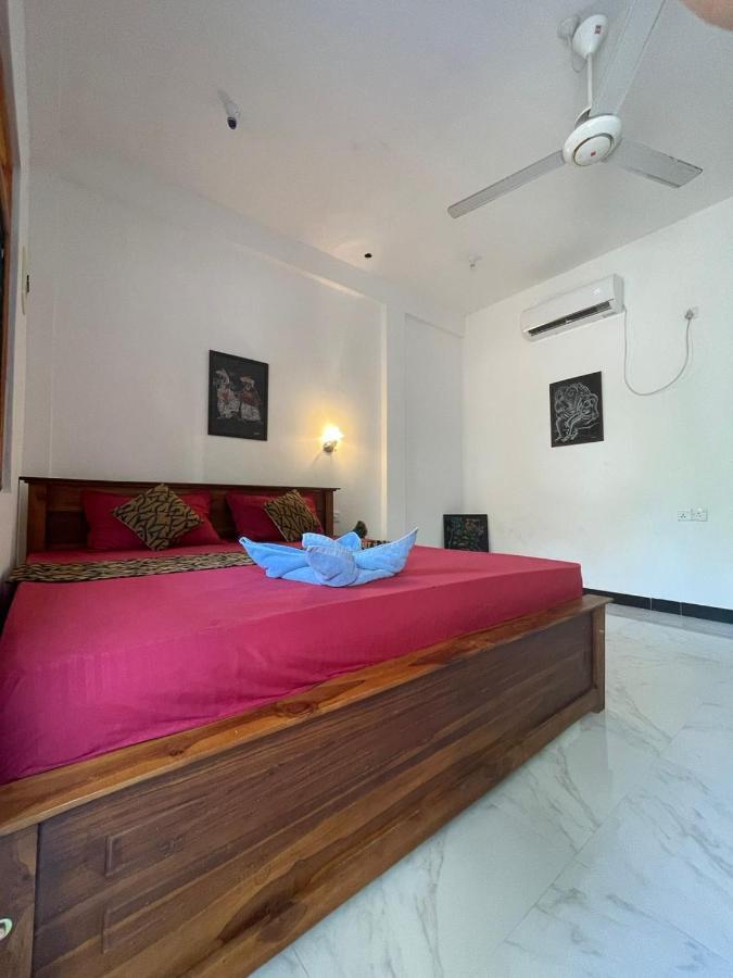 Ubay Guest House Trincomalee Exterior foto