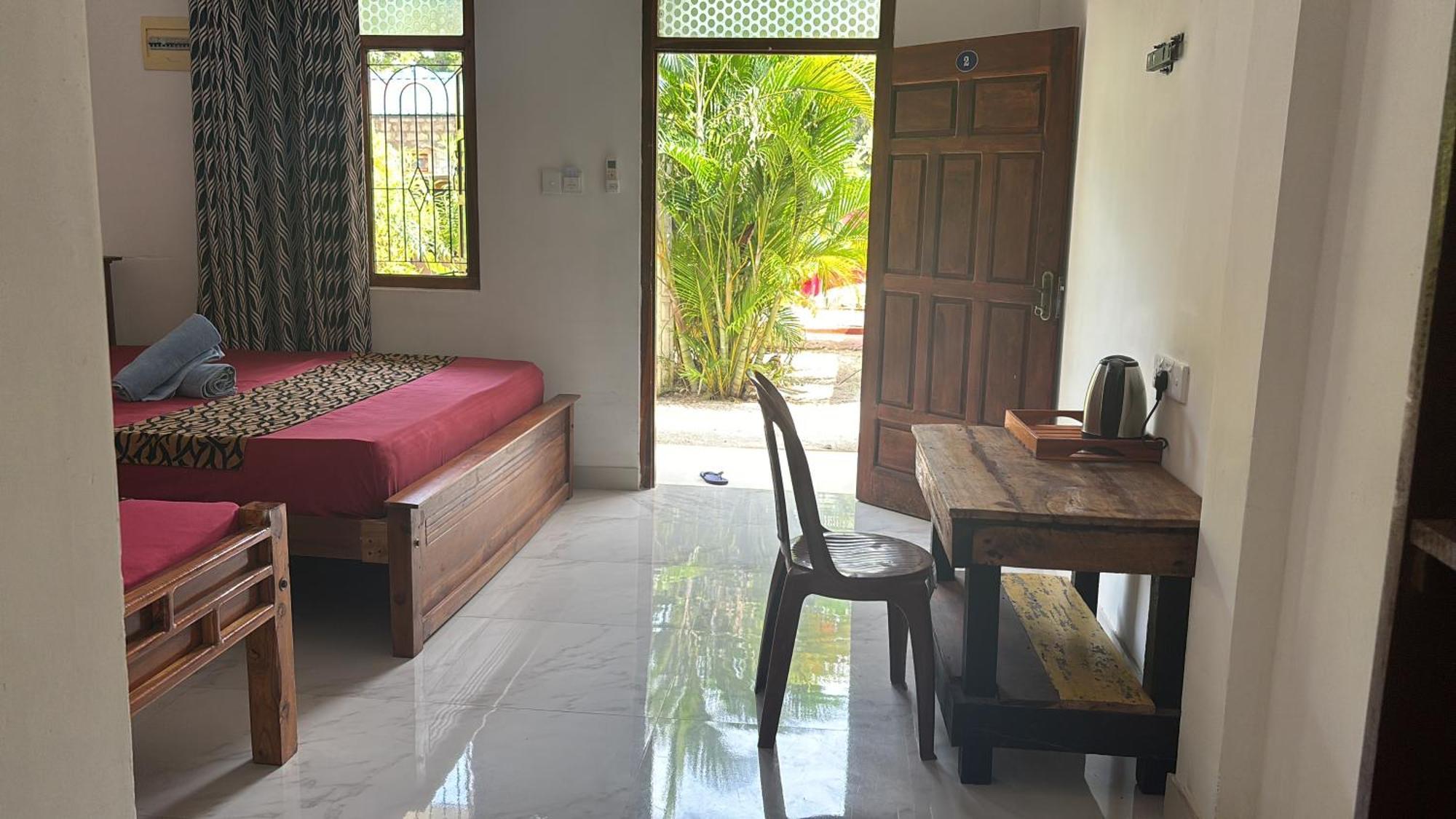 Ubay Guest House Trincomalee Exterior foto