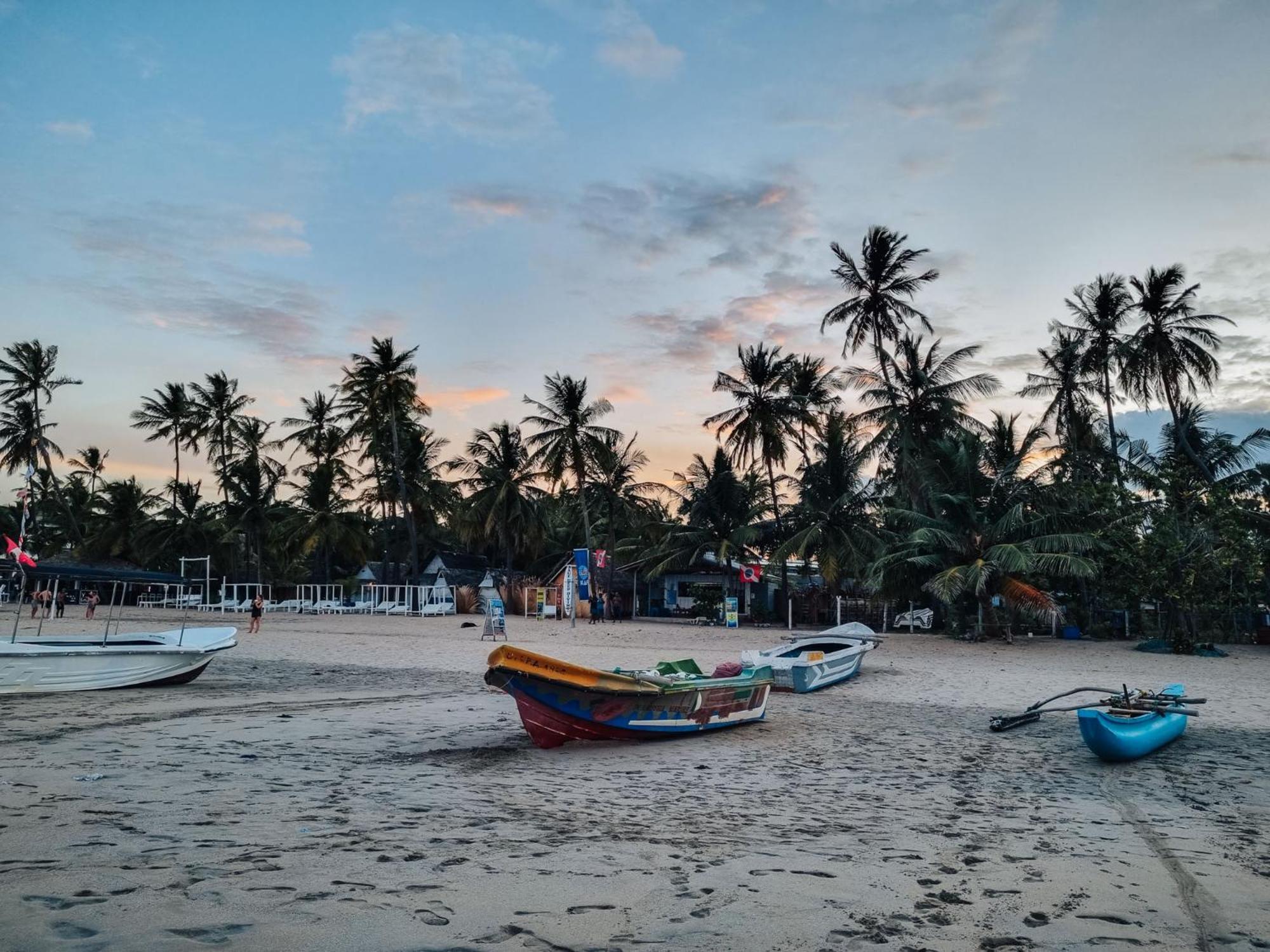 Ubay Guest House Trincomalee Exterior foto