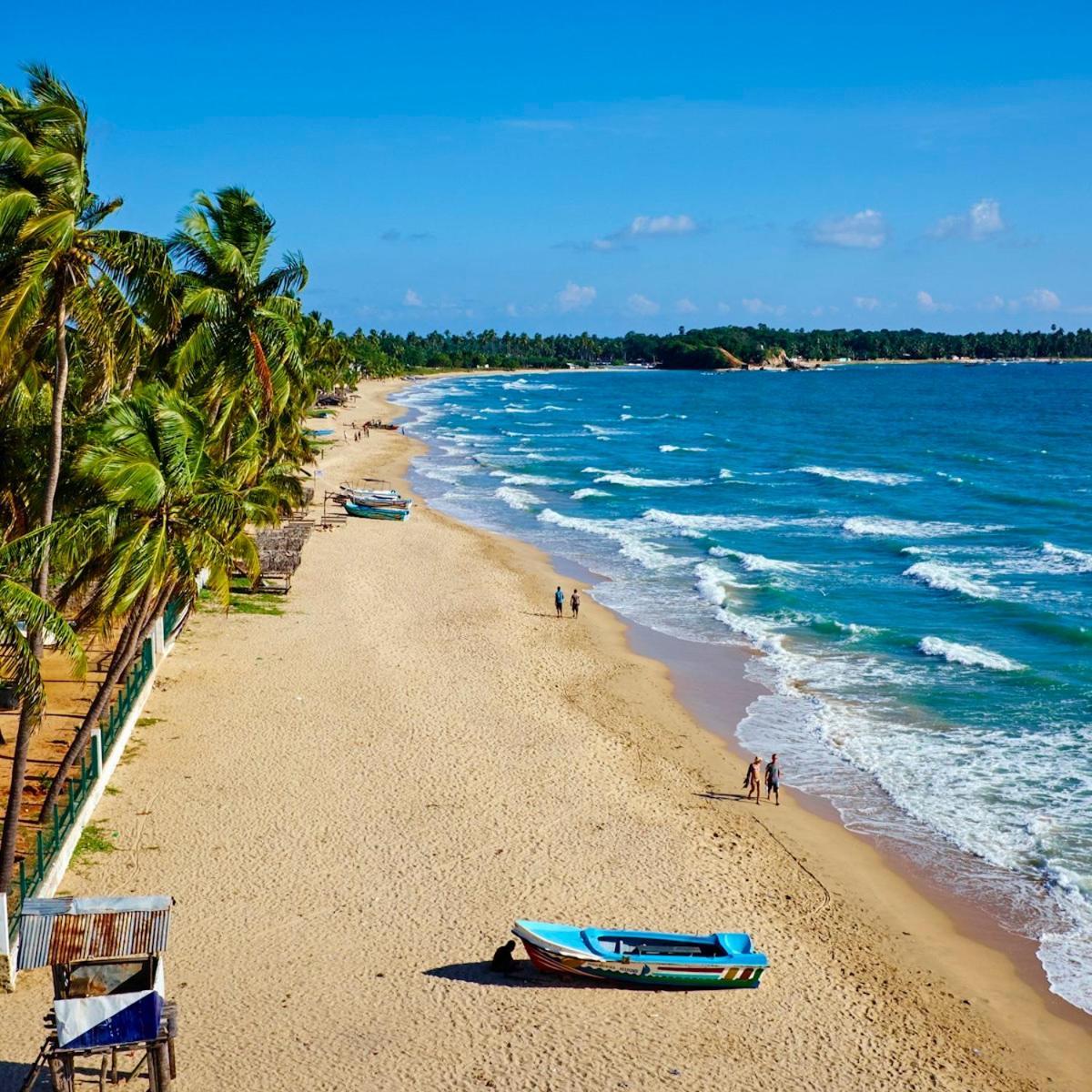 Ubay Guest House Trincomalee Exterior foto